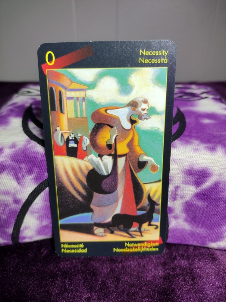 Dante Tarot Lo Scarabeo