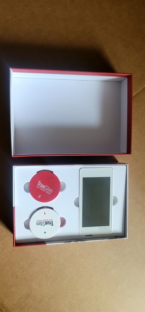 True Stim 6 Channel Wireless Touchscreen Premium Stimulation System Complete