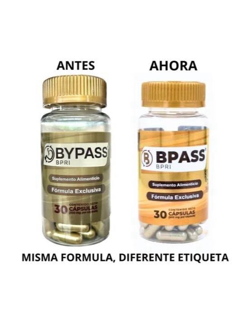 BypassBPRI Gold