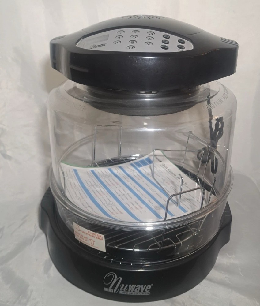 Nuwave Pro Infrared Oven Model 20355 New Open Box * Fast Ship