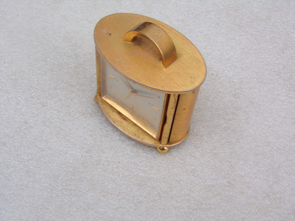 Vintage Luxor Alarm Clock