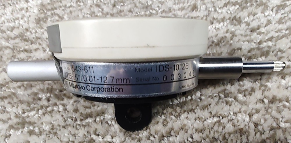 MITUTOYO DIGIMATIC INDICATOR IDS-1012E