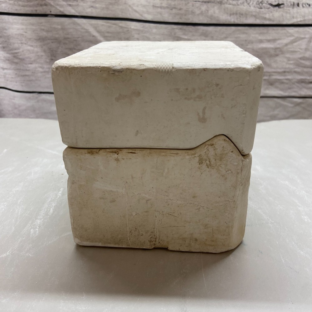 Ceramic Slip Casting Mold Doll's Head Byron #B-156A