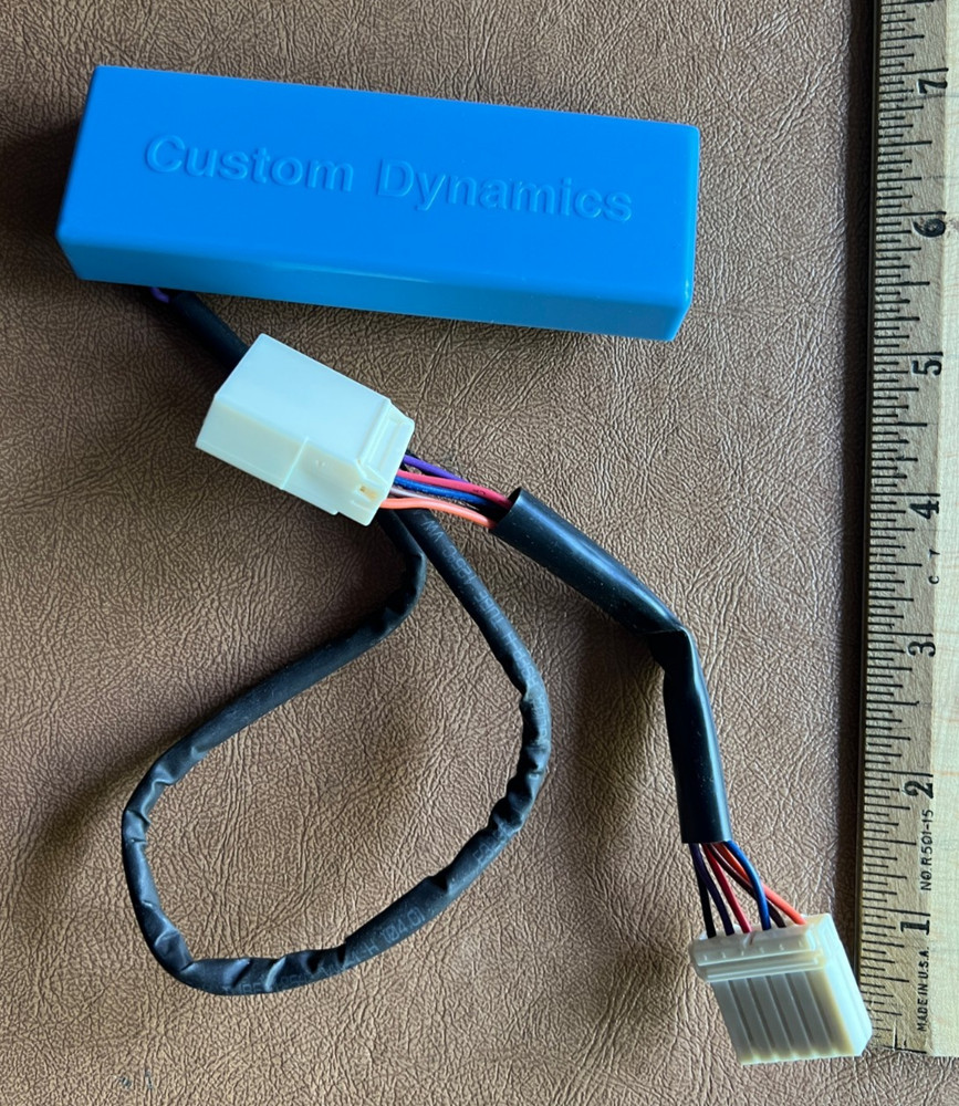 Harley-Davidson Custom Dynamics GEN2-SSXL Turn Signal Stabilizer