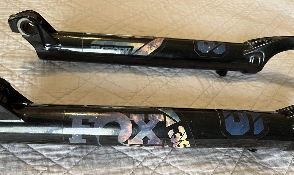 Fox 36 Factory Lower Assembly 2021-2025