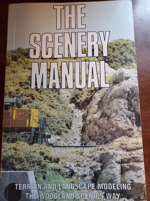 1996 The Scenery Manual EUC