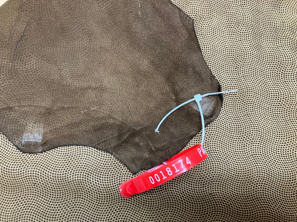 Embossed Goat Leather #0018174 Row 150