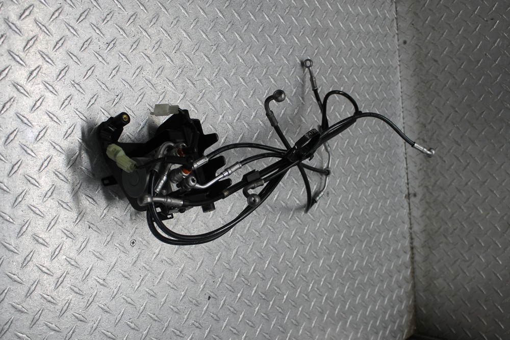 2019 KTM 790 DUKE ABS PUMP UNIT MODULE