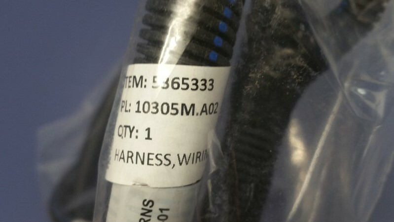 Cummins 5365333 Wiring Harness