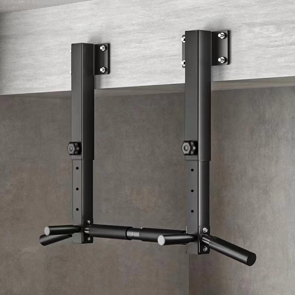 Wall Mount Pull up Bar, Joist Beam Rafter Mount Pull-Up Bar, Ceiling Mounted Chi