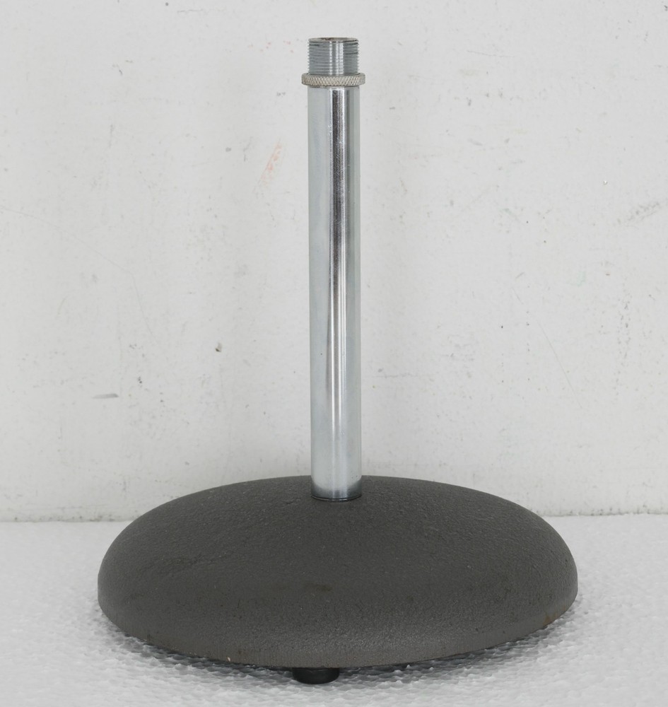 Astatic 77 Dynamic Cardioid Microphone with Stand and Cable