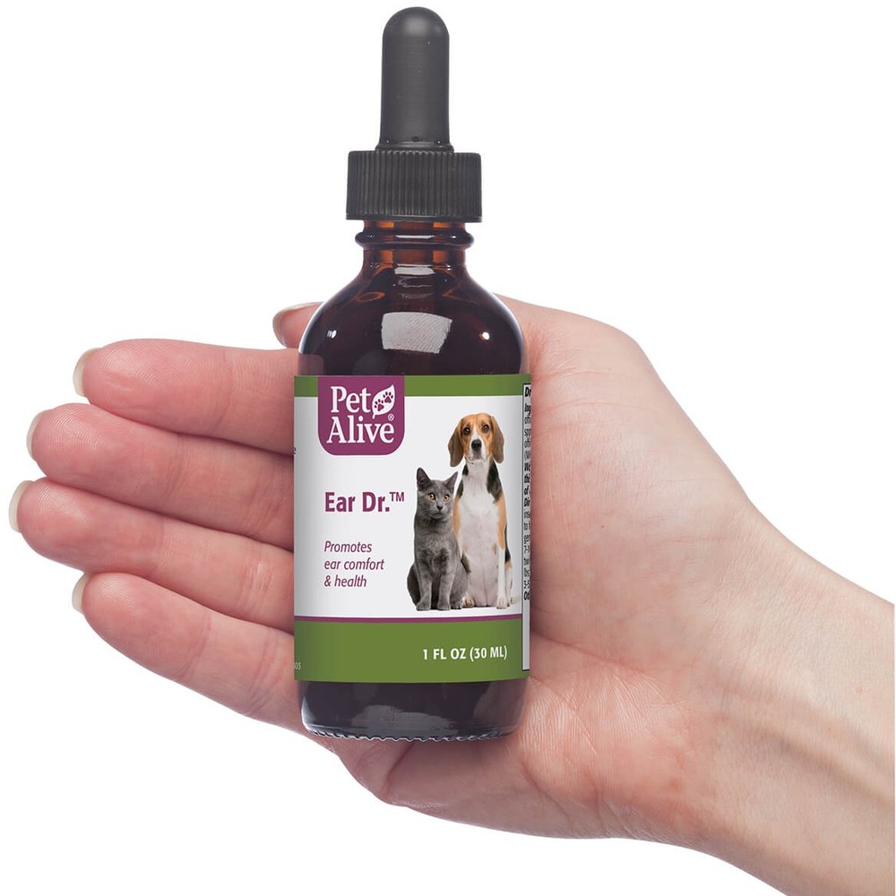 PetAlive Ear Dr. 2 Pack
