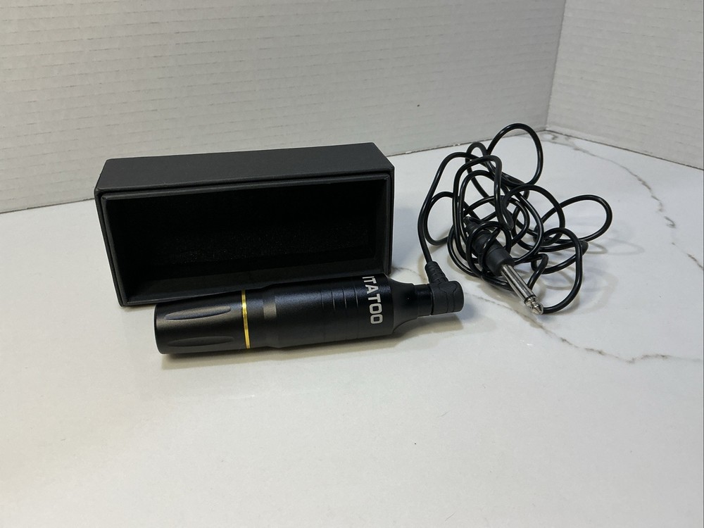 Itatoo Gun Machine Untested