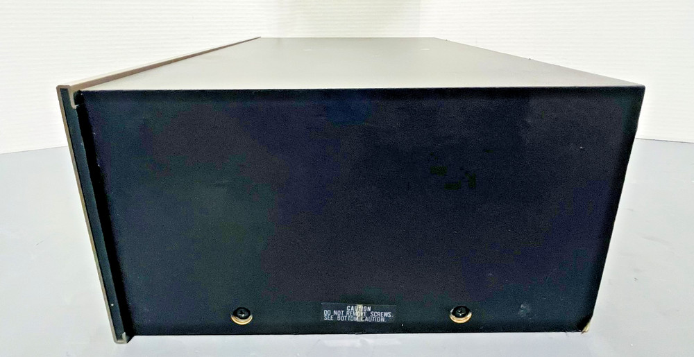 Panasonic MCS 2000 Component Stereo Receiver *Cut Power Cord* Power Tested