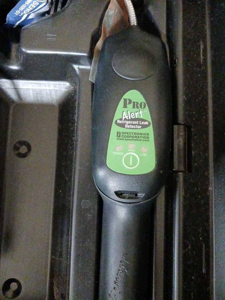 Pro Alert Refrigerant Detector USED
