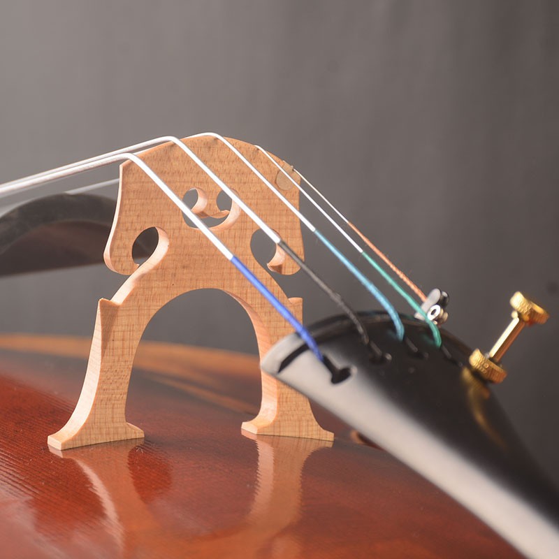 Five string, A Best model strad copy cello 4/4 Size,Extra lowe F.