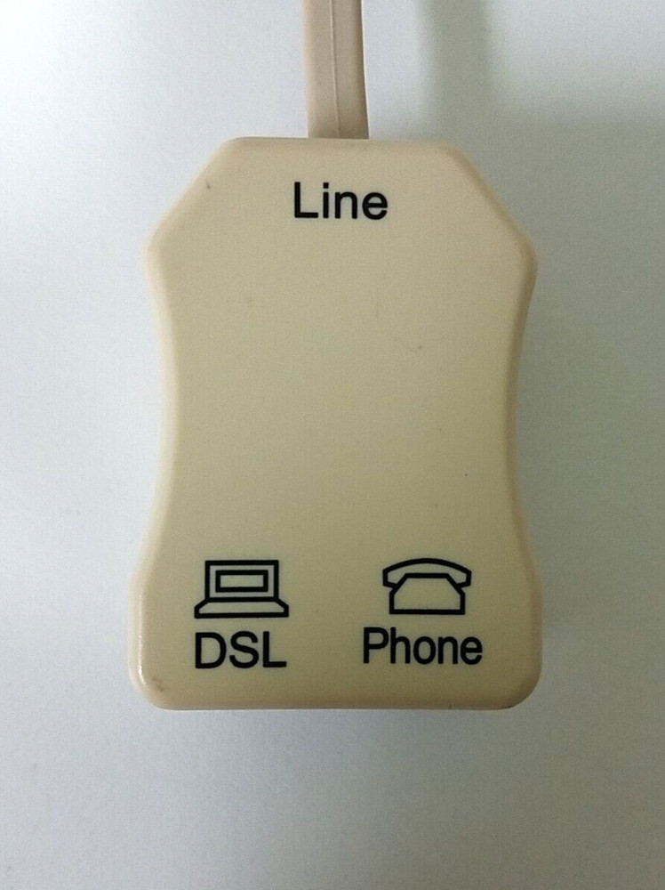 SUTTLE - Line Conditioner DSL Adapter - 900LCS-50E - Used , Tested , Works