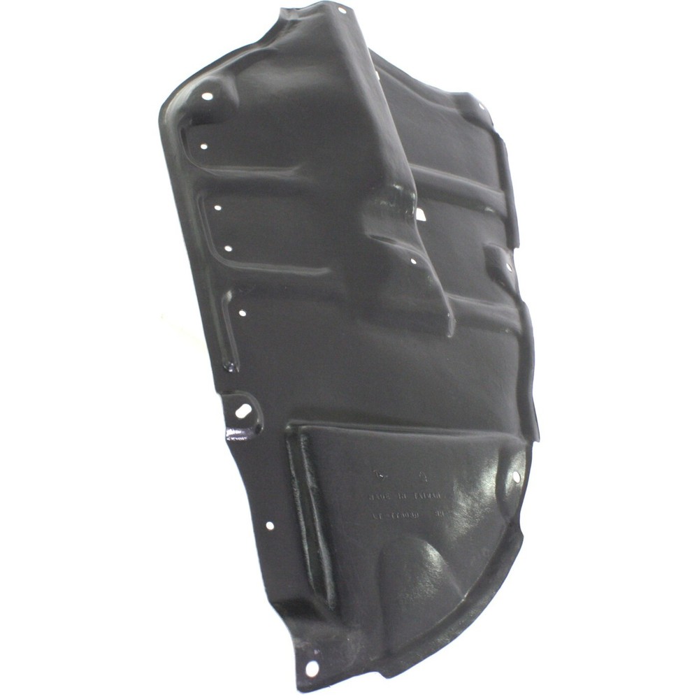 Left and Right Engine Splash Shield Set For 2002-2003 Lexus ES300 2004-06 ES330