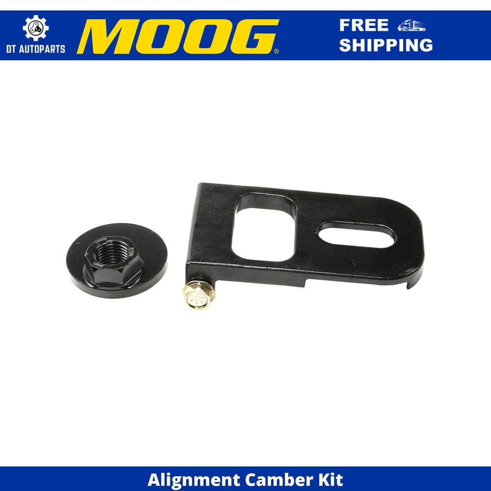 For 2011-2023 Dodge Durango Alignment Camber Kit Front MOOG 2011 2012 2013 2014