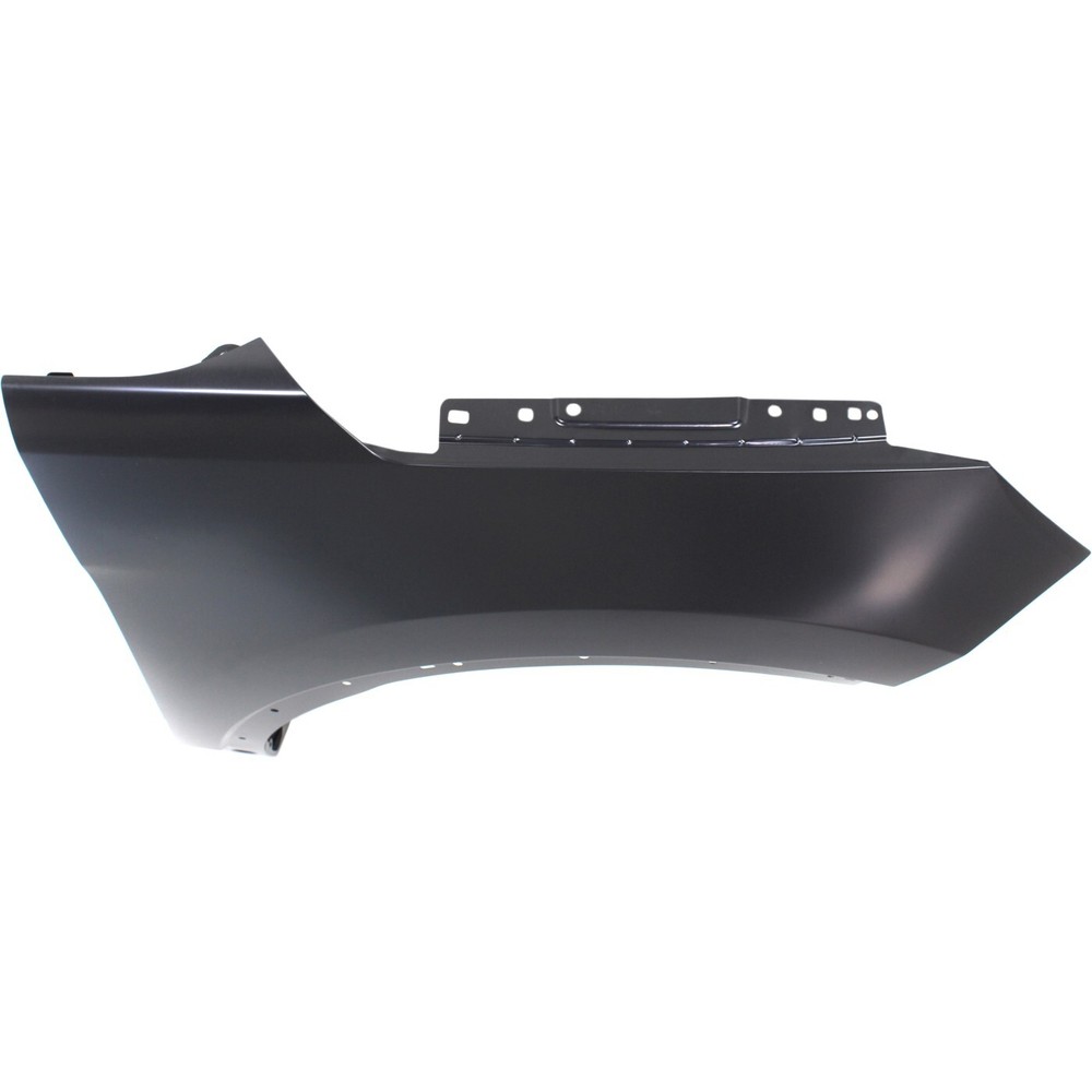 Fender For 2016-2017 Ford Explorer Front Passenger Side Primed Steel