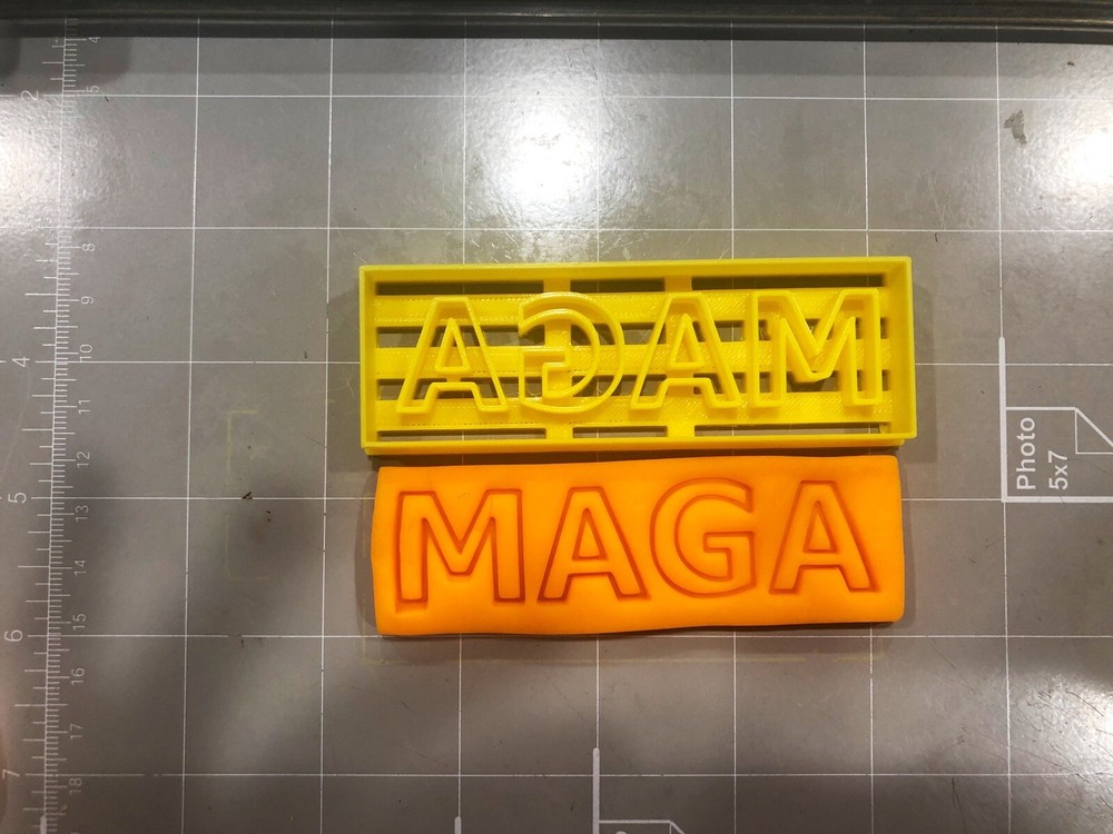 Make America Great Again (MAGA) Cookie Cutter