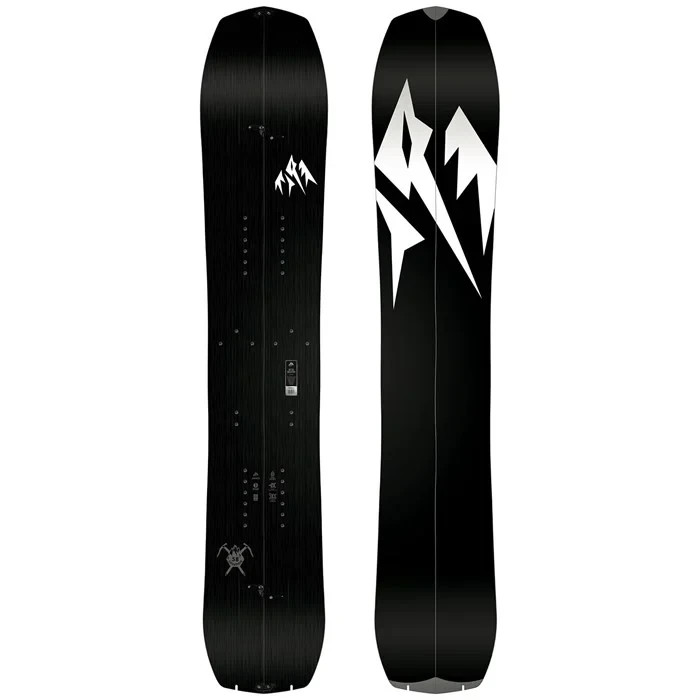 Jones Ultra Solution Splitboard Snowboard 161cm New BLEM #5718