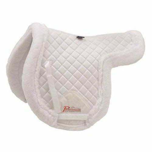 Shires Arma Supafleece Fully Lined Shape Pad