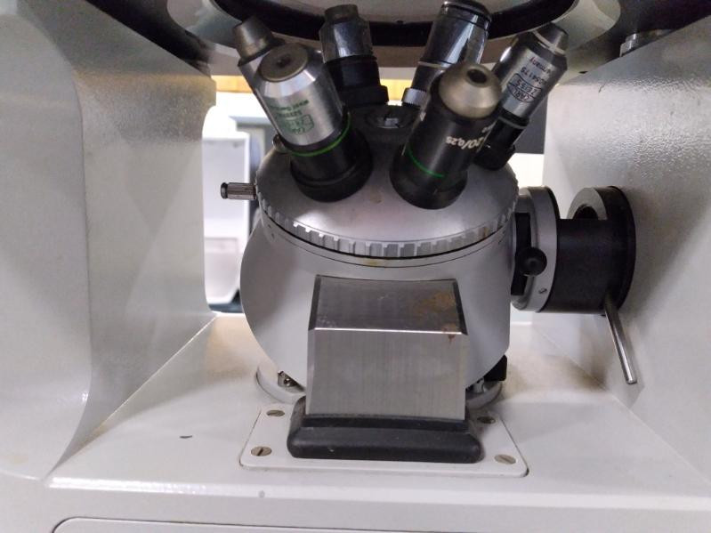 Zeiss 0193858 Binocular Microscope