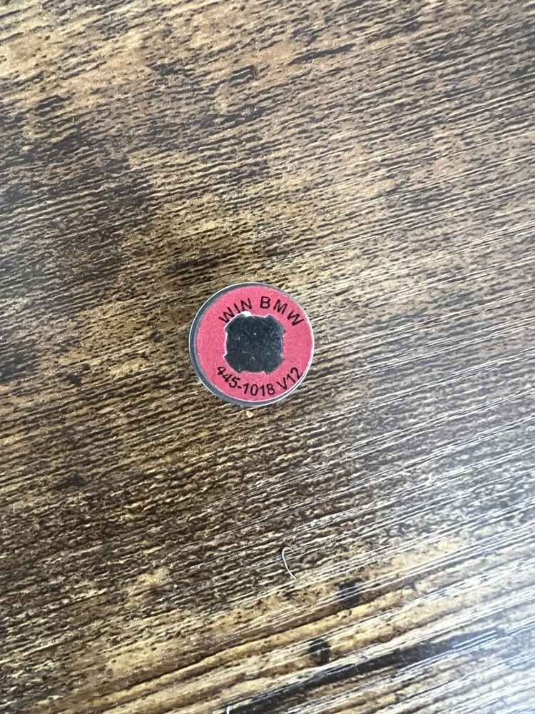 Hunter Engineering Wheel Alignment Live Red BMW OEM V12 Software License Key