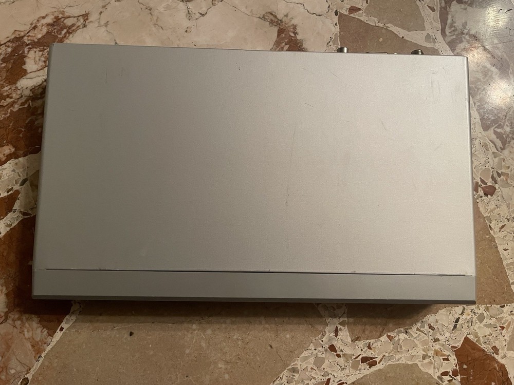 TV DECODER SKY HD MOD PACE DS230 NS Italy Sky Scart Decoder Gray Made In Europe