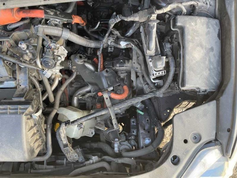 2011 LEXUS CT200H DASH WIRE HARNESS