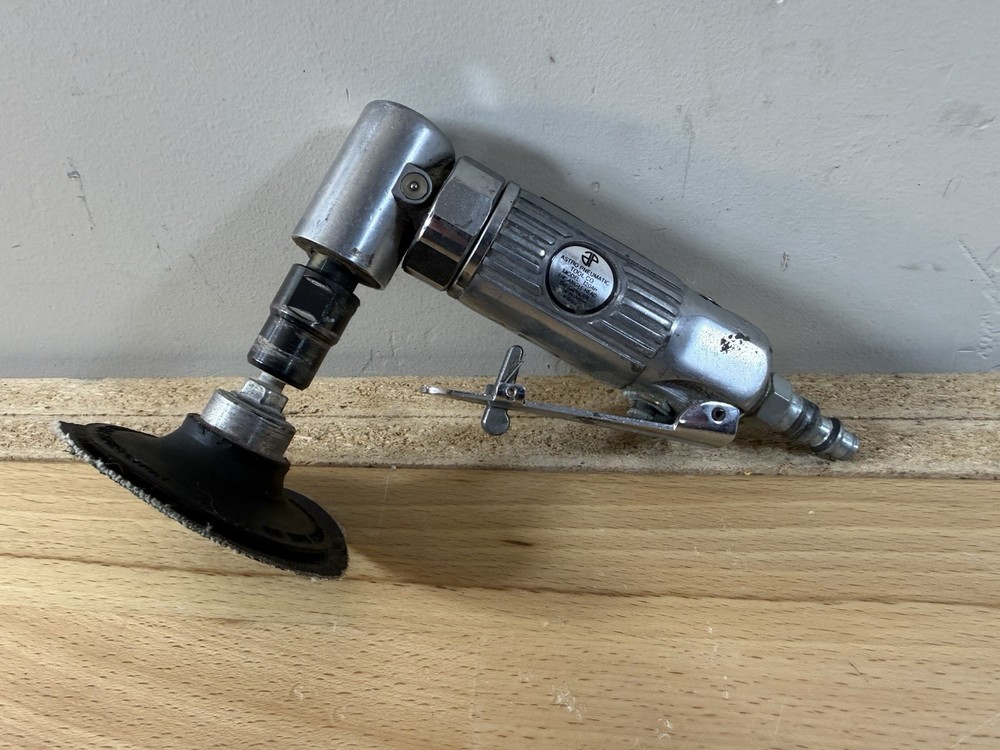 Astro Pneumatic Tool Company Angle Head Grinder Model 120AH