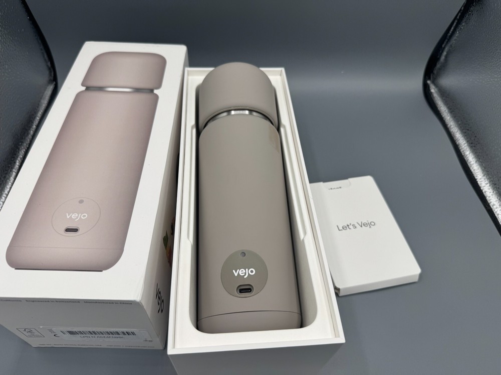 Vejo Personal Blender Bottle Model 2102