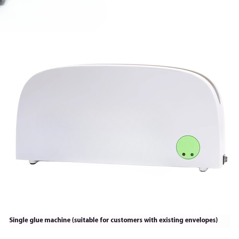 Electronic Hot Melt Binding Machine Home Office Small Binding Tool Divine