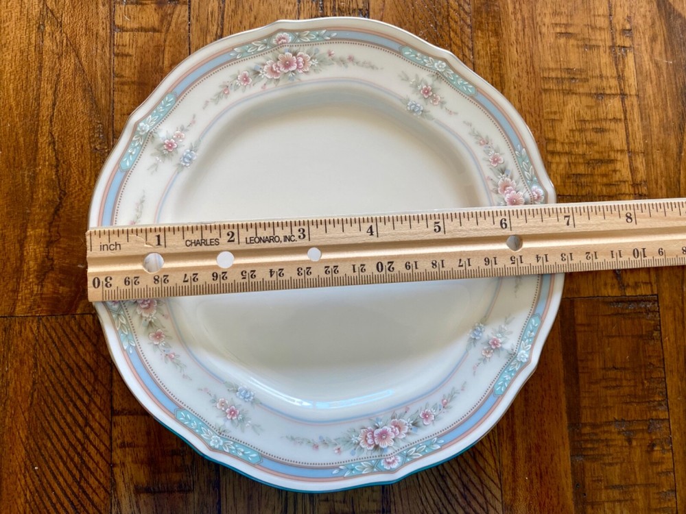 Bread & Butter Plate ~ Rothschild by NORITAKE