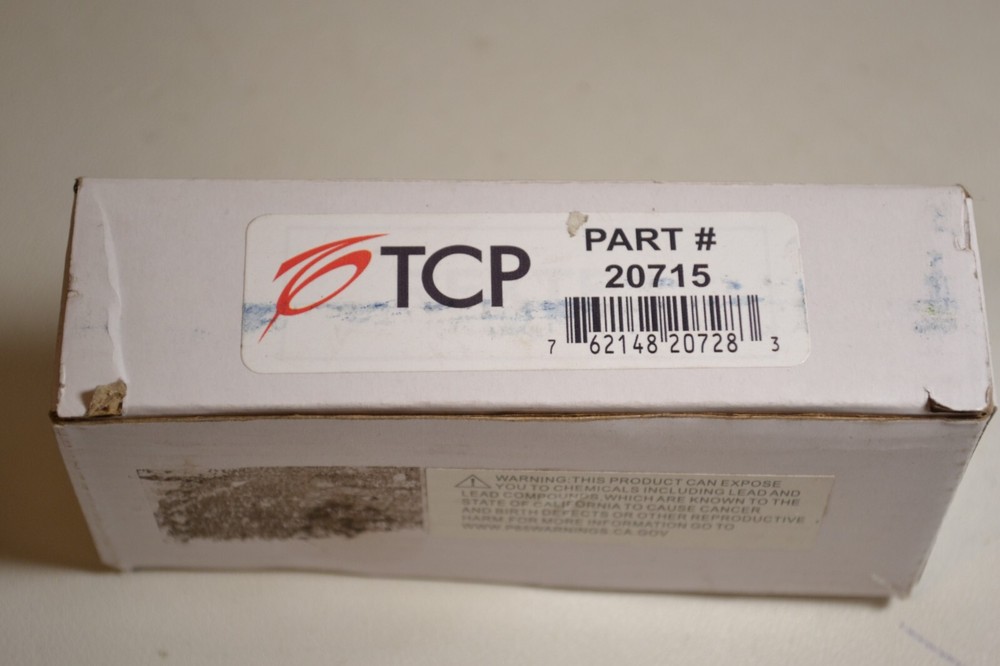 TCP 20715 2pk LED Light Bulbs