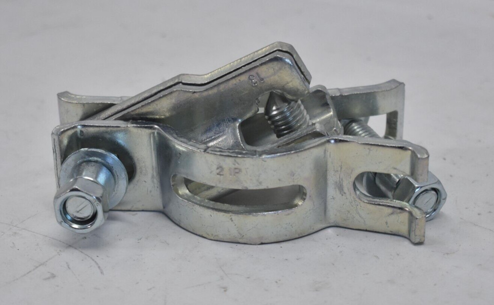 Caddy Universal Sway Brace 2" Pipe Size Electrogalvanized Steel CSB0200