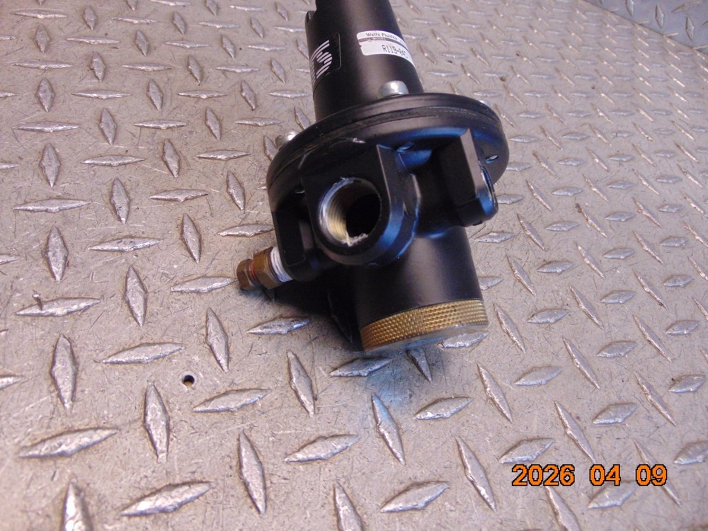 WATTS R119-04C PNEUMATIC REGULATOR
