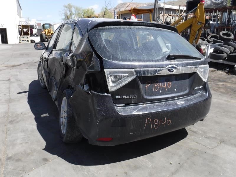 IMPREZA 2009 Dash Bezel 400618
