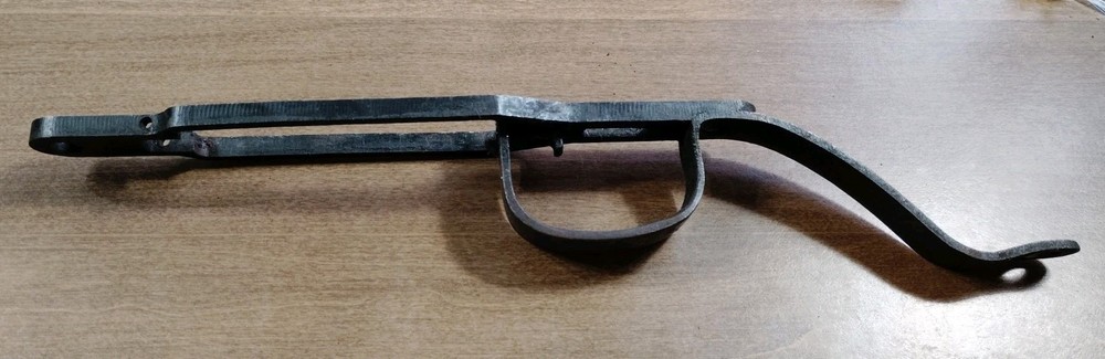 ORIGINAL JAPANESE TYPE 99 ARISAKA TRIGGER GUARD