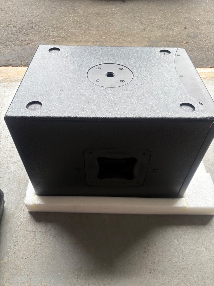 K-Array KMT12P Sub Ultra Light High Power Passive 12" Subwoofer NICE!