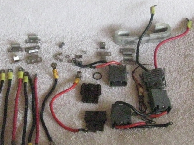 Tekna uderwater scooter parts