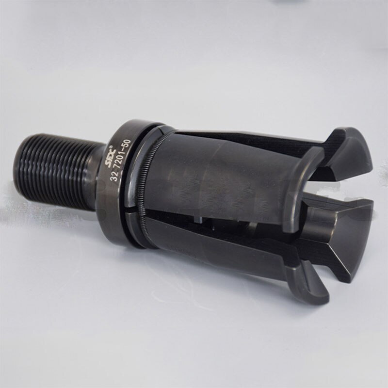 BT40-45 4 Petal Clamp Pull Claw for Cnc Spindle W/ 45 Degree Outer Screw