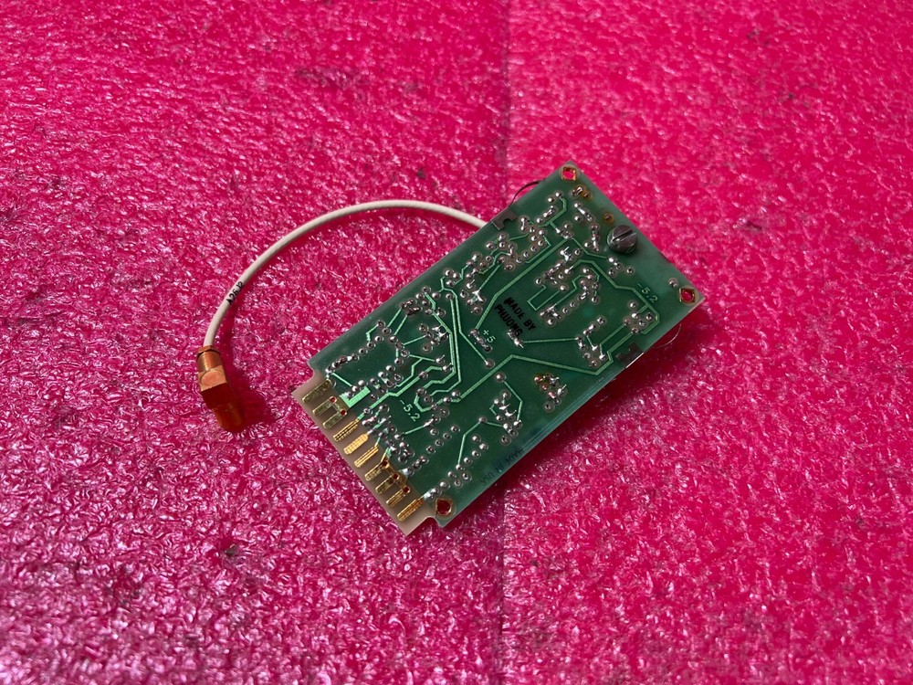 HP 5342A MICROWAVE FREQUENCY COUNTER BOARD 05342-60005 E