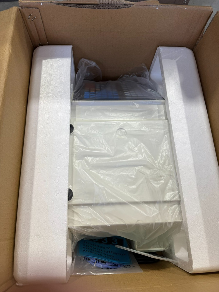 Barcode Printing Scale / Cash Register Scale TM-A206 Open Box