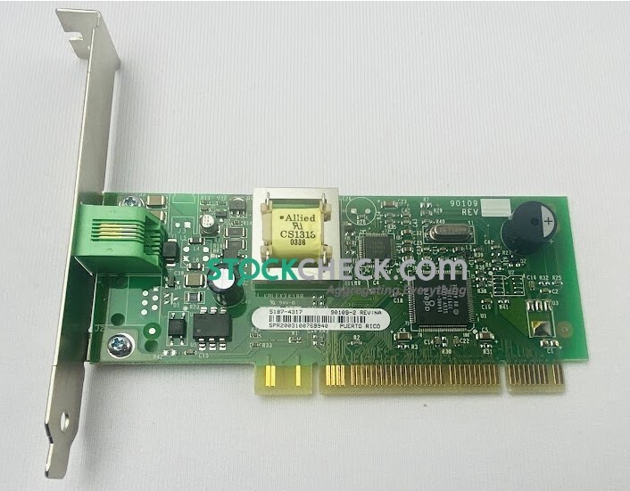 Smart Modular Technologies 90109-2 REV:NA Modem Card