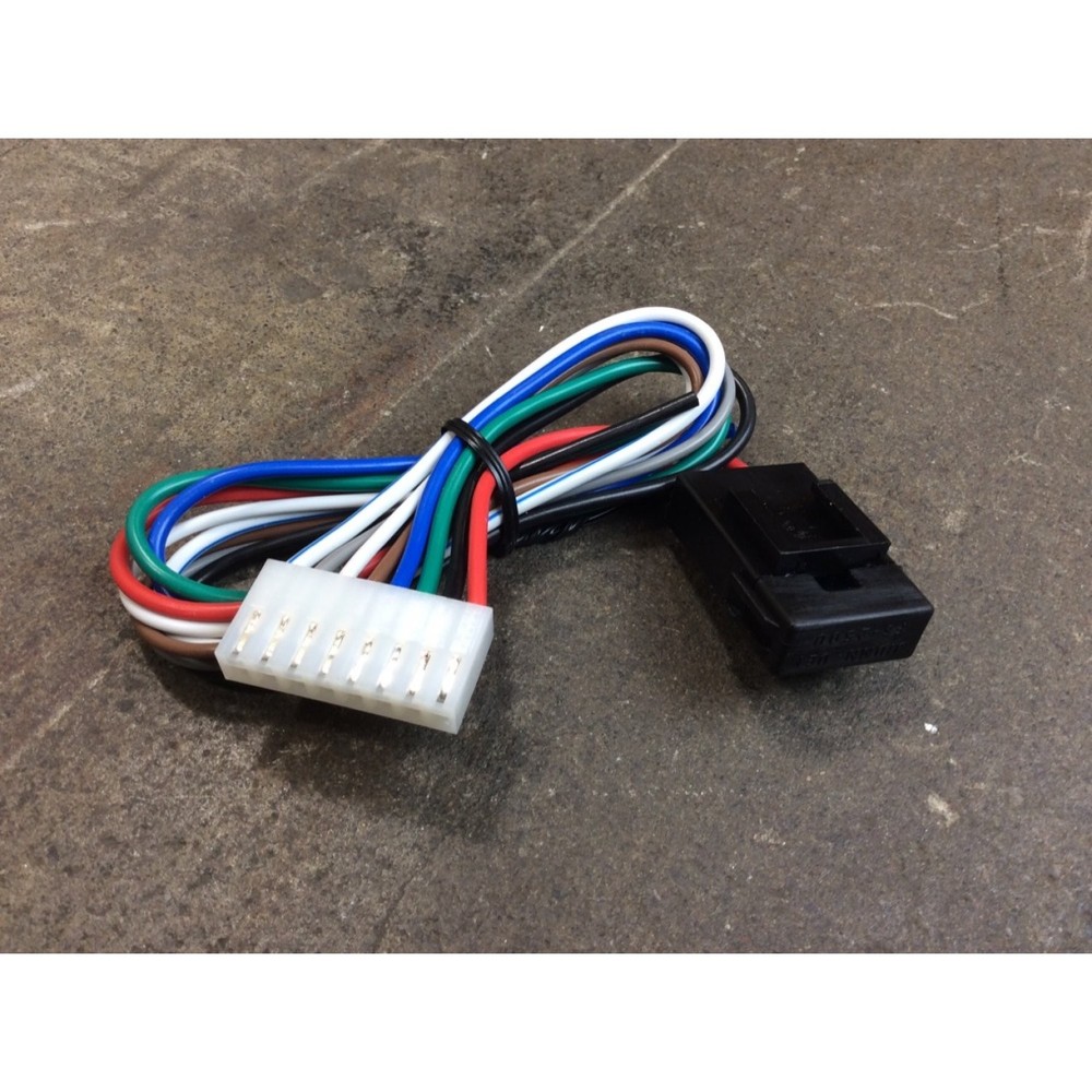 Autoloc One Touch Up Down Car Power Window Switch Control Module 12V Universal