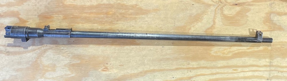 JAPANESE WW2 ARISAKA TYPE 99 BARREL