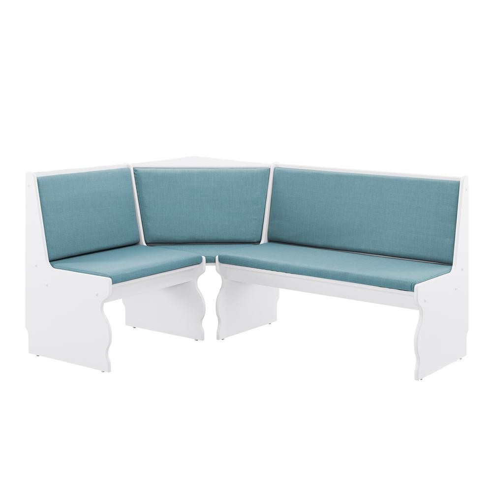 Sasha Capri Blue Nook