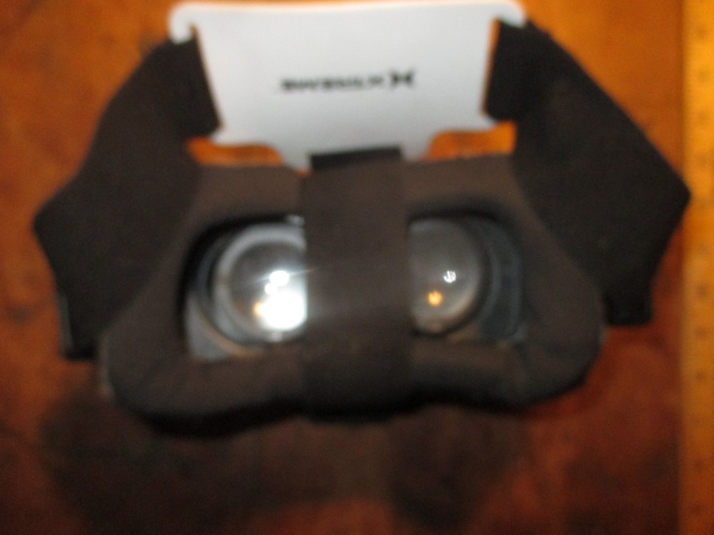 xtreme vr vue fx virtual reality viewer untested